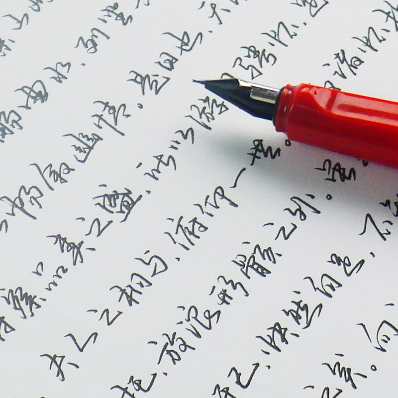 字帖成人行书 钢笔行书速成 手写体字帖硬笔练字帖行草书速成字帖