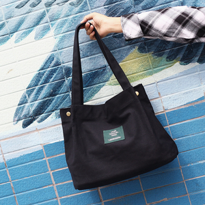 原创文艺帆布包