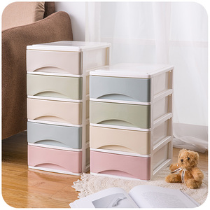 抽屉式桌面收纳盒