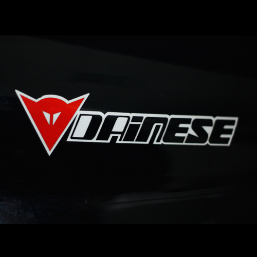 西西车贴 dainese 丹尼斯 贴纸 反光贴 防水贴 车身贴 装饰贴