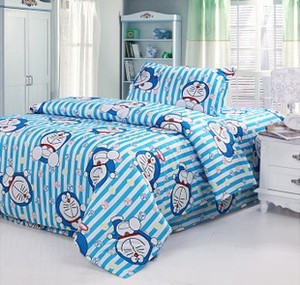 定做60支全棉床单 纯棉儿童卡通床单1.2 1.5米
