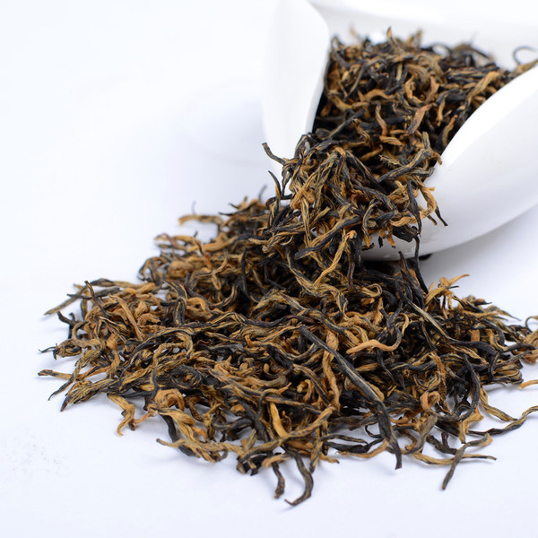 信阳红茶叶 一级嫩芽礼盒装 自产自销 信阳茶叶批发 毛尖红茶包邮