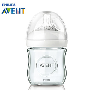 飞利浦进口玻璃奶瓶