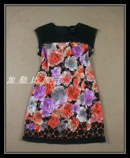 3件7折 正品台湾<em>女装</em> <em>赫帝</em>/赫纹加纳 2013春夏
