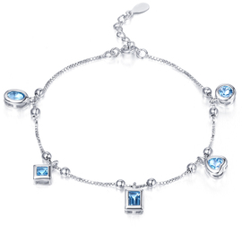 [老凤祥 手链银饰]评价 老凤祥银饰加盟怎么样