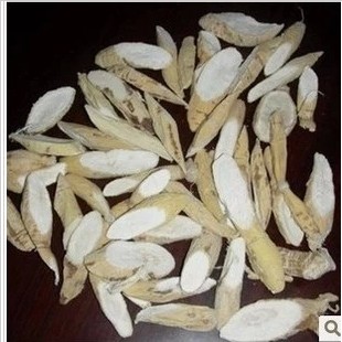 中药材 牛大力 500克 猪脚笠 山莲藕 金钟根