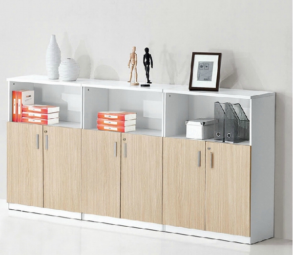 热销学校家具 上海办公家具落地矮柜文件柜组