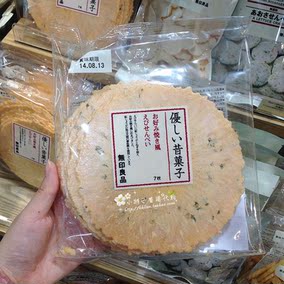 正品[日本仙贝]日本仙贝做法评测 仙贝图片