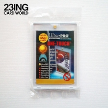 55PT 单个送膜 进口磁铁卡砖 NBA球星卡具 pro Ultra 23ing