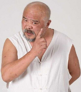 特价李琦款纯棉粗布汗衫马褂老头衫马甲背心 汗搭唐装