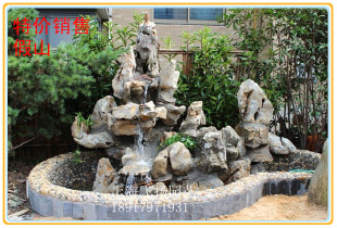 假山石喷泉 水族箱水景 鱼缸鱼池盆景 喷头喷嘴s号 蘑菇型 水柱型
