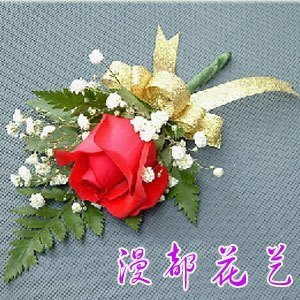 胸花 宁波鲜花配送 宁波花店鲜花速递 宁波送花 鲜花店 商务胸花会议