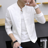 防晒衣男夏季2017新款韩版夹克修身潮外套男士防晒服夏天超薄褂子