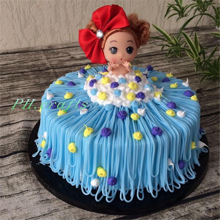 正品[芭比 娃娃 蛋糕]芭比娃娃生日蛋糕评测 芭比娃娃蛋糕图片图片_惠惠购物