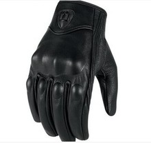 出口美国 Icon 真皮手套 摩托车手套 赛车手套 骑