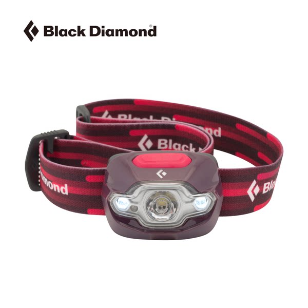 Black Diamond 黑钻 COSMO HEADLAMP 头灯  620606