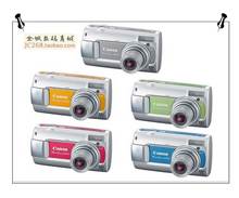 清晰 CCD伸缩镜头 正品 清仓 Canon 特价 A470 相机 二手数码 佳能