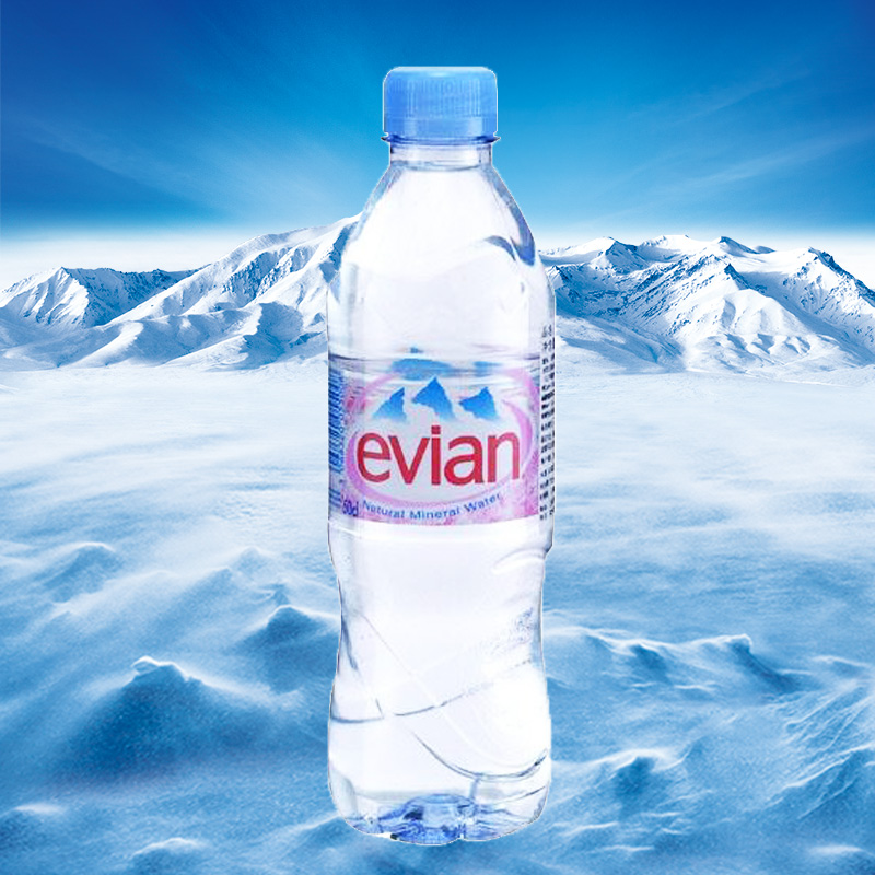 evianȻˮȪˮ500mlƿˮ