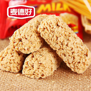 麦德好燕麦巧克力468g