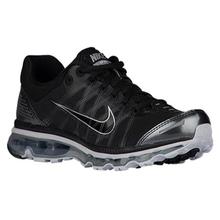 耐克nike男式耐磨板鞋代购正品2016新款 air max 2009 running
