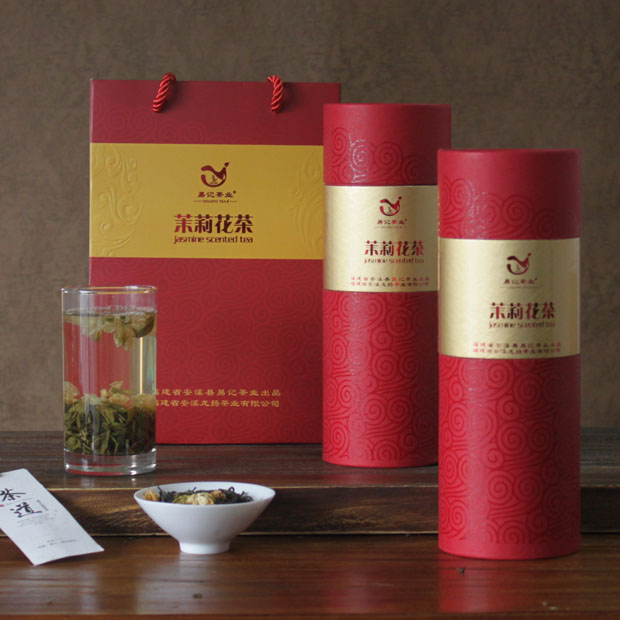 绿色无公害生态茉莉花茶 2014新茶特级福建福州茉莉花茶浓香花茶