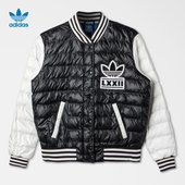 AB2881 棉服 阿迪达斯 女子 三叶草 adidas