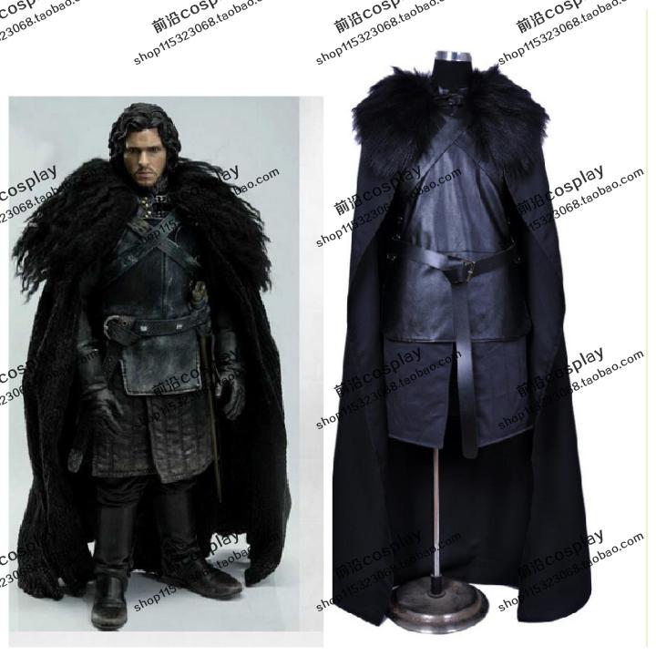 动漫服装cosplay男装