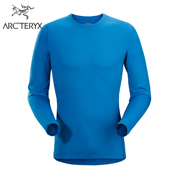 【17春夏新品】Arcteryx 始祖鸟男士速干长袖运动内衣 Phase SL