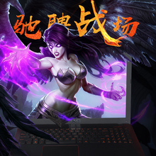 Asus/华硕 VX50 VQ6300四核笔记本电脑轻薄便携学生办公i5游戏本