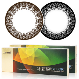 [科莱博美瞳隐形眼镜]评价 美瞳隐形眼镜效果图