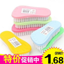 刷家务清洁刷洗衣刷洗鞋 神器塑料软毛浴缸刷多功能强力去污刷子
