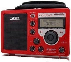 正品[德生收音机bcl3000]德生收音机官网评测 
