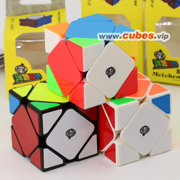 正品[魔方三层鱼头转法]魔方转鱼头公式评测 魔