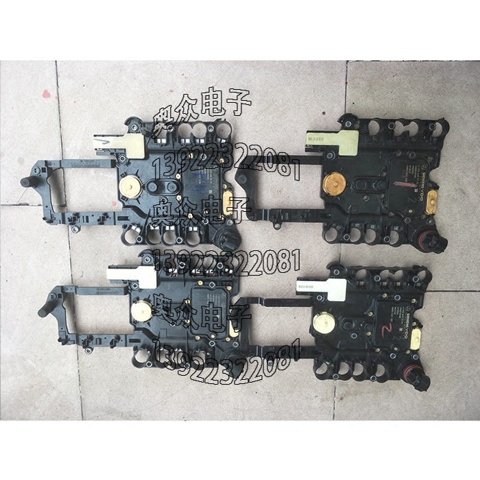 奔驰a160 a180 b200自动变速箱波箱电脑板阀体油路板维修质保3年