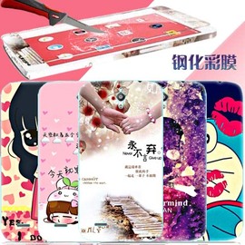 推荐最新手机膜 华为 G610 华为g610-t11手机