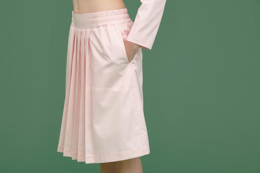 【淡粉色裙子】-最新淡粉色裙子价格、淡粉色