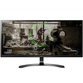 LG 34UM59 34英寸21:9宽屏2K高清IPS显示器