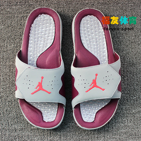 正品[乔丹拖鞋男]乔丹拖鞋图片评测 图片