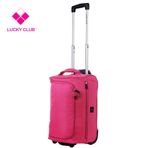 Lucky Club牛津布拉杆包