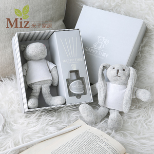 新年礼物/布偶香薰礼盒