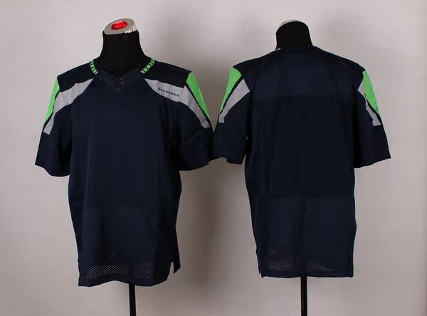 热销橄榄球 NFL橄榄球衣 Seahawks西雅图海鹰