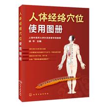 新华书店 中医养生 书籍 978712210212 化学工业出版社 正版 徐平 人体经络穴位使用图册 包邮