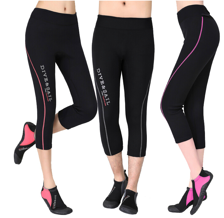 潜水员穿潜水服评测 潜水服里面穿什么图片_惠