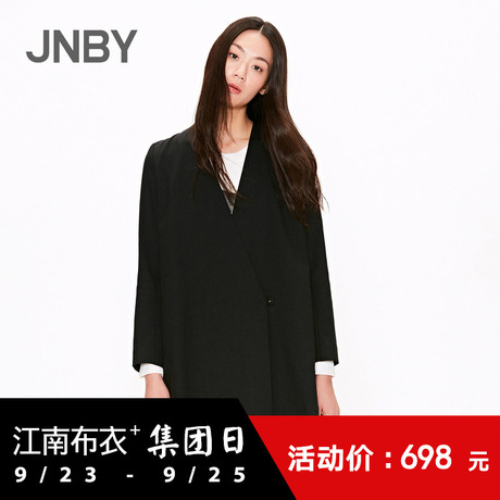 JNBY/江南布衣初秋新品女士西装外套5F721135商品大图