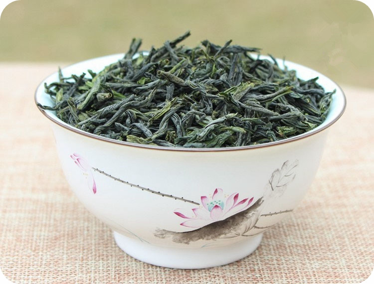 六安瓜片 新茶 春茶  家庭实惠自饮茶 手工茶 安徽六安齐头山