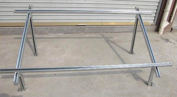 正品太阳能电池 太阳能板支架 光伏电池板支架