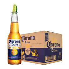 330ml 24瓶 整箱 科罗娜啤酒 墨西哥原装 Corona 进口 天猫超市