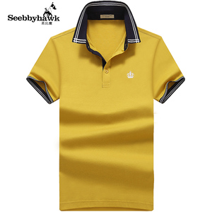 【男短袖商务t恤图片】男短袖商务t恤图片大全