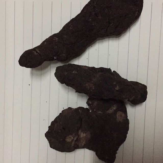 良和 精选优质生地 地黄 生地 地髓500g