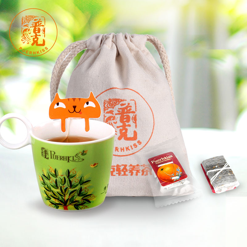 普克花果茶西柚果茶/水果茶/果味茶/果粒茶 洛神花茶玫瑰果茶